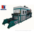 Fully automatic blister forming machine for cake box